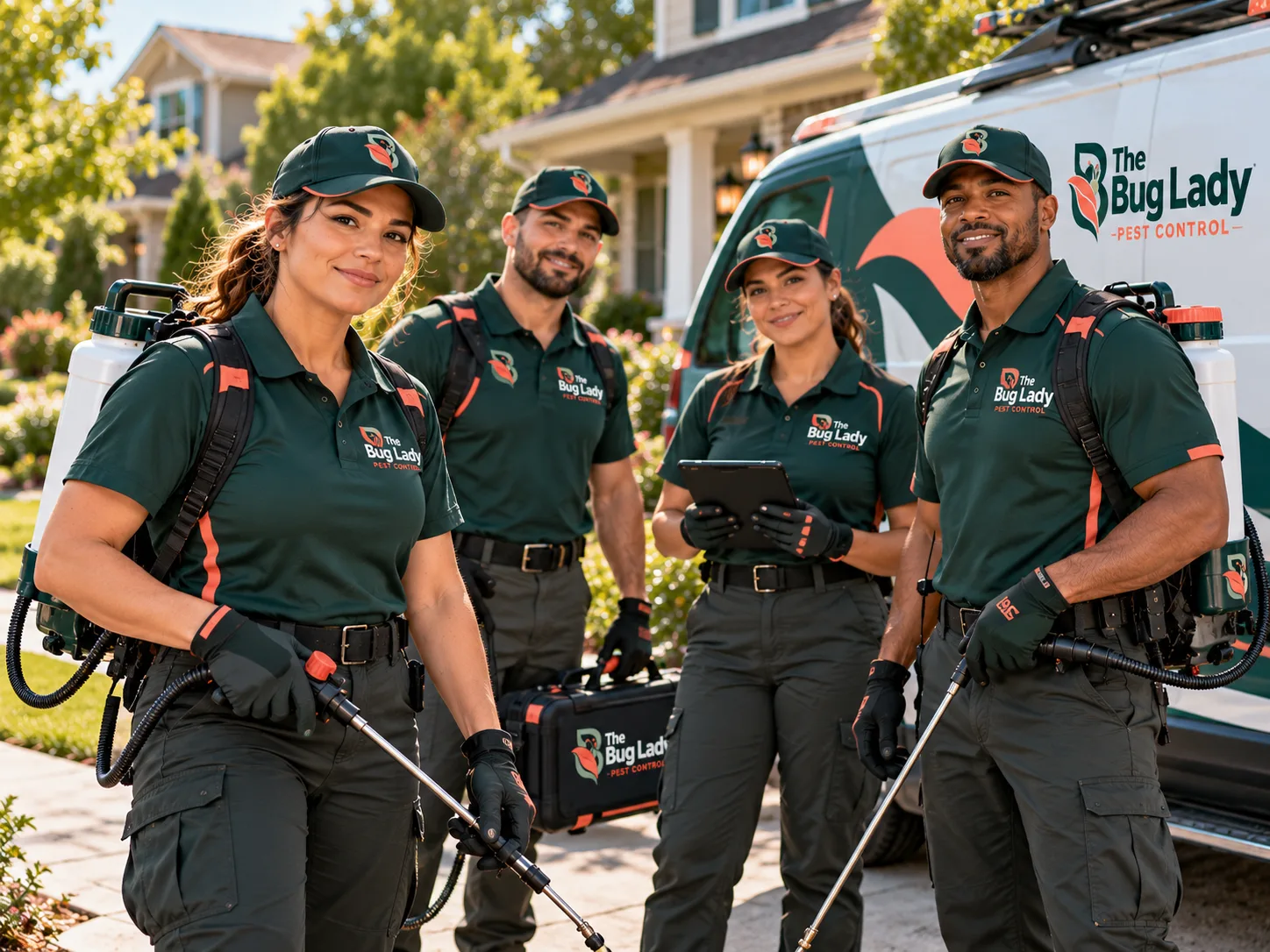 Pest Control in Welton, IA near me